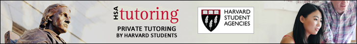 HSA Tutoring by Harvard Students Agencies